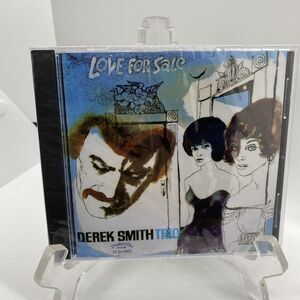 Derek Smith Trio, The Love for Sale [european Import] (CD) Album New Sealed